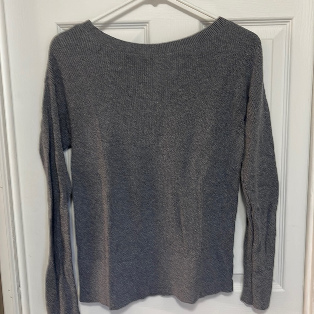 Grey Sweater